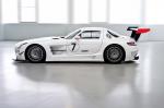 Mercedes-Benz SLS AMG GT3 2010 года